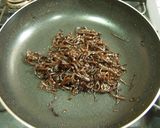A picture of step 3 of Flavored Wood Ear Mushrooms For Tonkotsu Ramen.