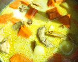 Foto langkah ke 3 dari resep Gulai Jambe.