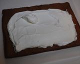A picture of step 10 of Secret Heart Roll Cake.