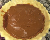 Foto del paso 3 de la receta: Tarta de coco y dulce de leche ❤️