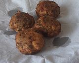 ब्रेड कटलेट(bread cutlet recipe in hindi) रेसिपी चरण 10 फोटो