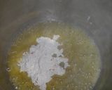 A picture of step 4 of Sig's German mixed Asparagus Soup.