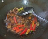 Foto langkah ke 5 dari resep Asam Pija.