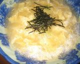 A picture of step 3 of Yakiniku (Japanese BBQ) Restaurant-style Egg Drop Soup.