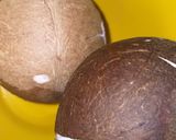 A picture of step 1 of Kunun aya.