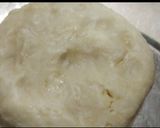 A picture of step 2 of Cheese butter naan/butter roti.