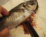 A picture of step 5 of How to Prepare Grilled Horse Mackerel.
