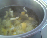 A picture of step 5 of Candied Lemon Peel Made The Lazy Way.