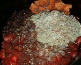 A picture of step 6 of Quinoa, sweet potato, chicken soup!.