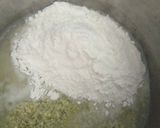 A picture of step 2 of Appe or ponganalu.
