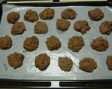 A picture of step 12 of Easy Chocolate Drop Cookies.
