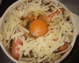 A picture of step 4 of My Family's Curry Doria.