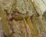 Foto del paso 4 de la receta: Patatas con Parmesano, al horno