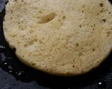 A picture of step 3 of Paneer stuffed kulcha.