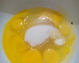 Foto langkah ke 1 dari resep Bolu Tape Keju Kismis.