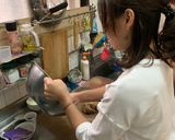 優格擂茶/可可Scom的食譜步驟4照片