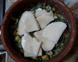 Foto del paso 4 de la receta: Cazuela de espinaca y choclo