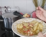 Foto del paso 4 de la receta: Alubias bilbaínas