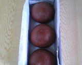 A picture of step 10 of Chocolate Rolls.