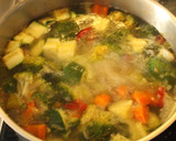 Foto del paso 16 de la receta: Sopa estelarrr