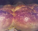 A picture of step 11 of Hamburger Buns.