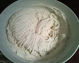 A picture of step 14 of Tiramisu Cream Filled Chocolate Cakes.