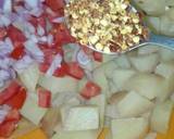 Chatpati Aaloo Chat recipe step 3 photo