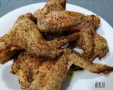 Foto del paso 6 de la receta Alitas de pollo al romero en horno