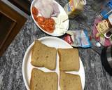 Sandwich recipe step 1 photo