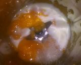 A picture of step 1 of Aamras Golgappe.
