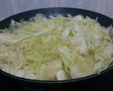 Cabbage With Garlic Stir Fry recipe step 2 photo