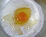 A picture of step 1 of Puffy Rice Flour Pancakes.