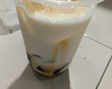 Foto langkah ke 3 dari resep Nutrijell Kopi Susu Gula Aren.