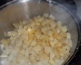 Krumplis pogácsa recept fázis 2 fotója