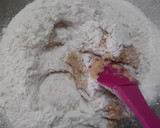 Foto del paso 2 de la receta: Cookies gigantes con chips de chocolate 🍪