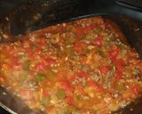 Foto langkah ke 5 dari resep 19. Spaghetti Bolognese Panggang.