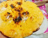 A picture of step 7 of Restaurant style Malai pyaz gravy.
