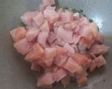 Foto del paso 3 de la receta: Pollo Teriyaki con Arroz Basmati