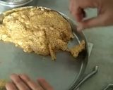 A picture of step 7 of Til Gud Laddu.