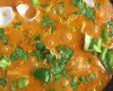Kadai vegetable recipe step 5 photo