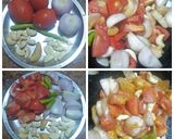 A picture of step 3 of Mix veg curry(Restaurant style).