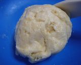 A picture of step 2 of Easy Healthy Tart Crust.