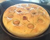 A picture of step 33 of For Beginning Bakers: Maestro Focaccia.