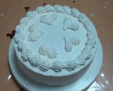 A picture of step 16 of 18-cm Sponge Cake.