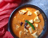 বাদাম পনির(badam paneer recipe in Bengali) রেসিপি ধাপ - 8 ছবি