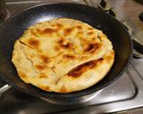 Foto del paso 5 de la receta: Tortilla en sartén