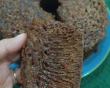 Foto langkah ke 8 dari resep Bolu Sarang Semut (Bolu Karamel).