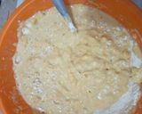 A picture of step 3 of Baisan ke Pakoray.