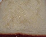 A picture of step 4 of Maple Sugar on Toast.