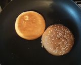 Babpogácsás vega burger recept fázis 5 fotója